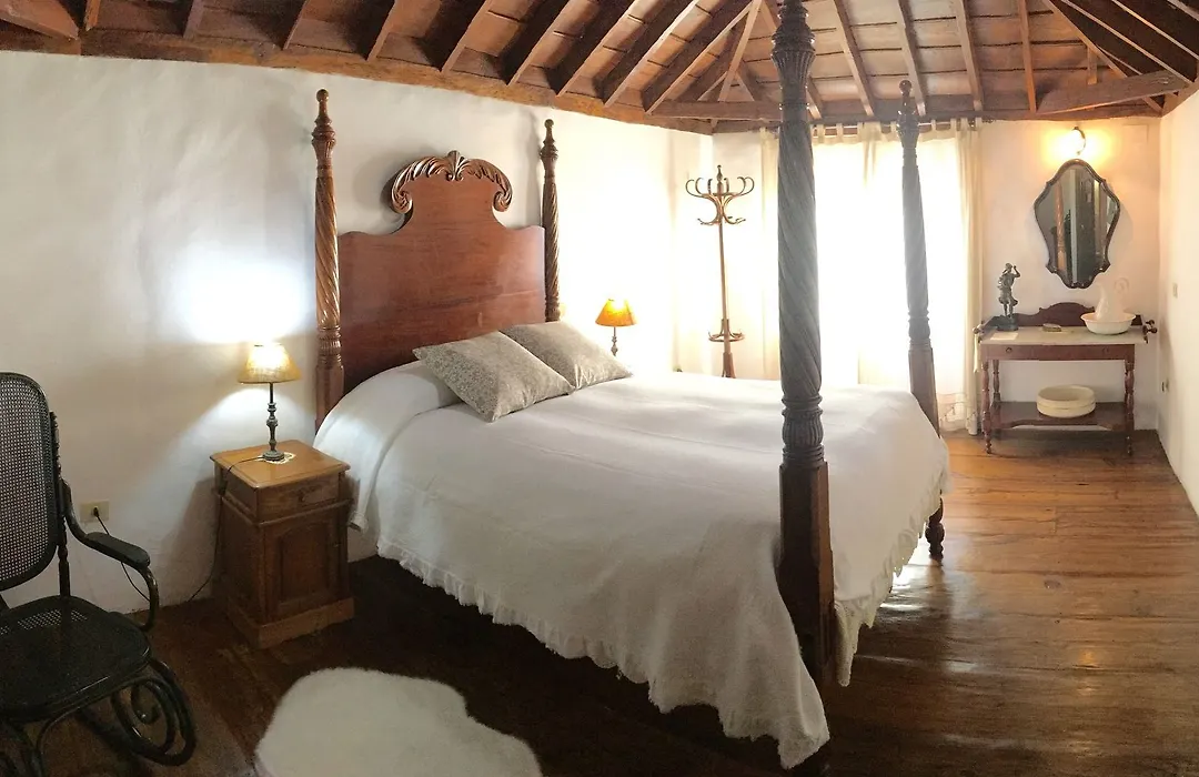 Hotel Rural Casona Santo Domingo-1